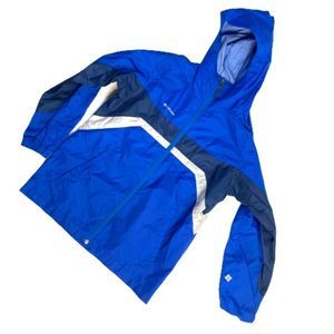 Columbia Blue Lightweight Jacket